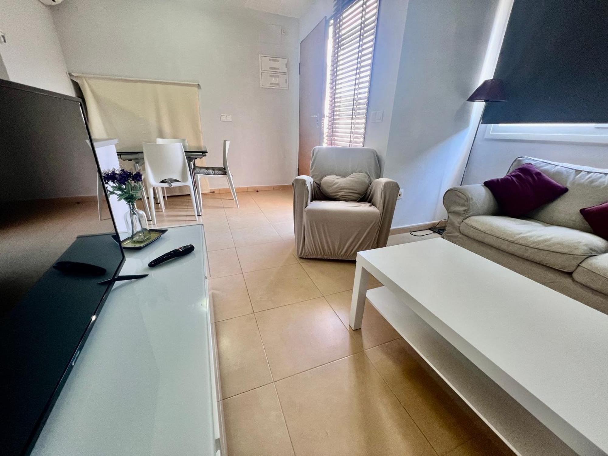 Condado De Alhama, Naranjos 4 Sv84 Apartman El Romero Kültér fotó