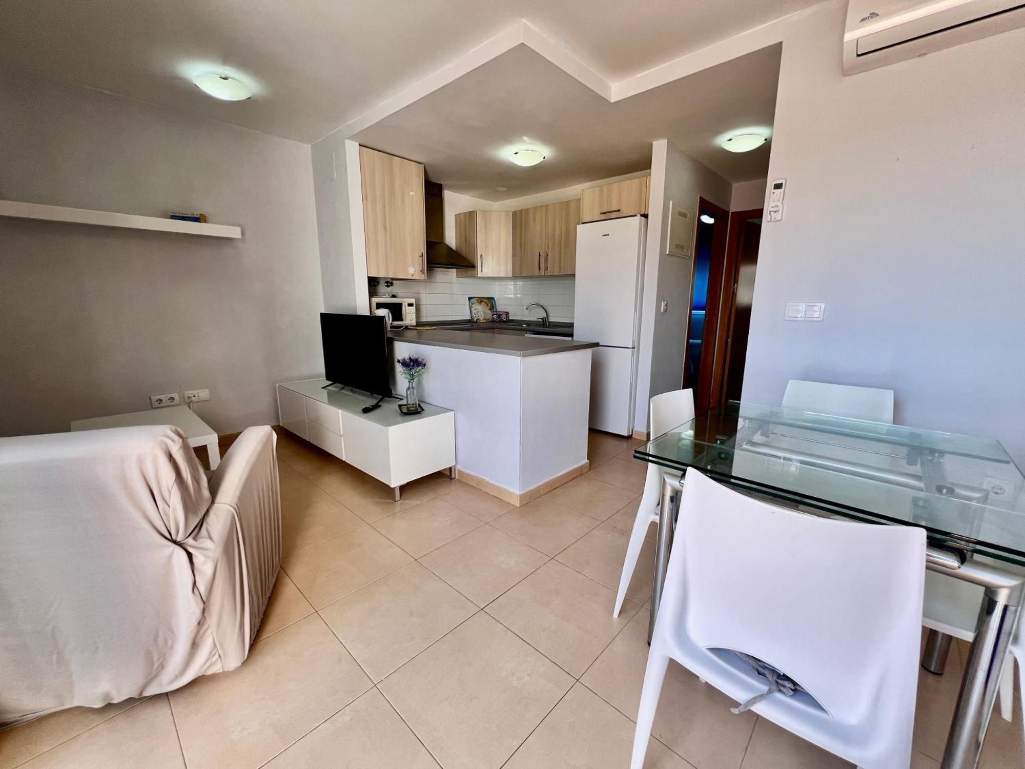 Condado De Alhama, Naranjos 4 Sv84 Apartman El Romero Kültér fotó
