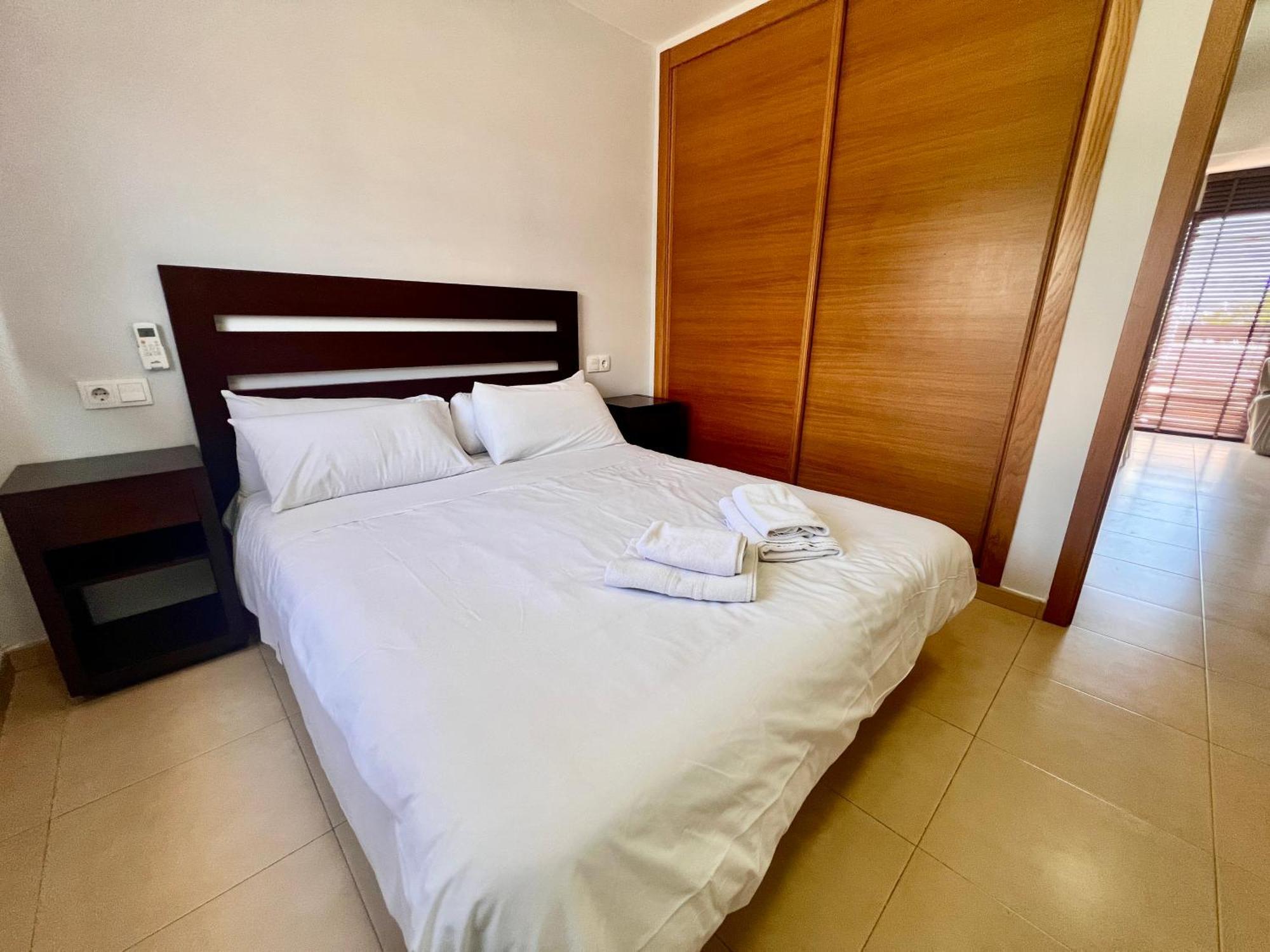 Condado De Alhama, Naranjos 4 Sv84 Apartman El Romero Kültér fotó