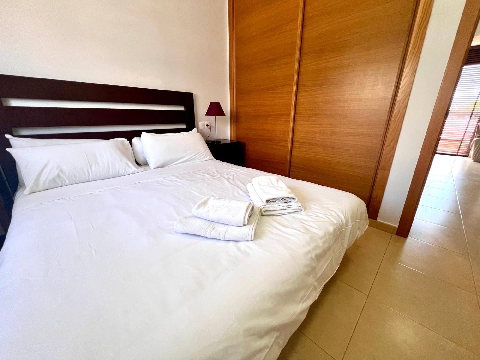Condado De Alhama, Naranjos 4 Sv84 Apartman El Romero Kültér fotó