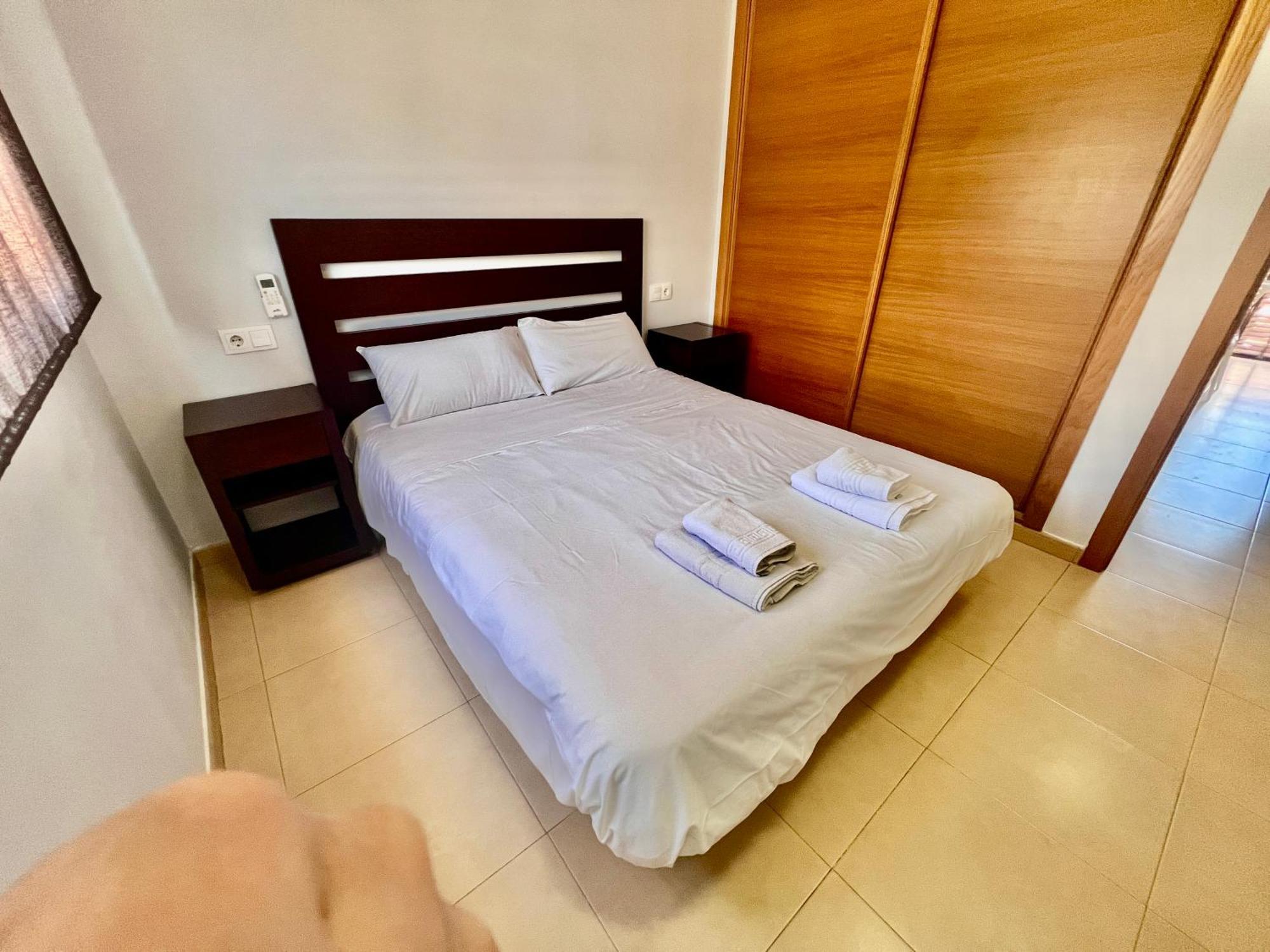 Condado De Alhama, Naranjos 4 Sv84 Apartman El Romero Kültér fotó