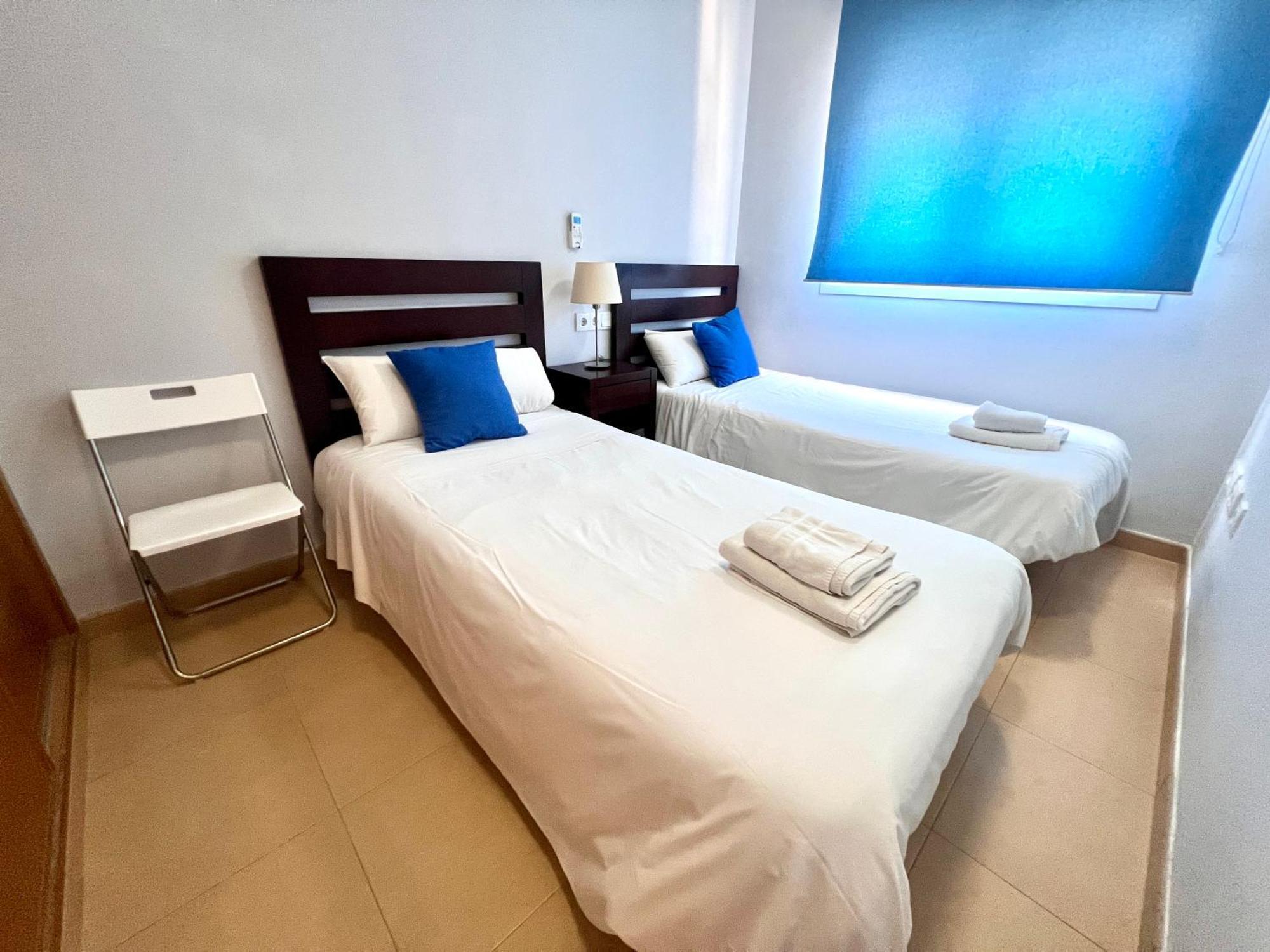 Condado De Alhama, Naranjos 4 Sv84 Apartman El Romero Kültér fotó