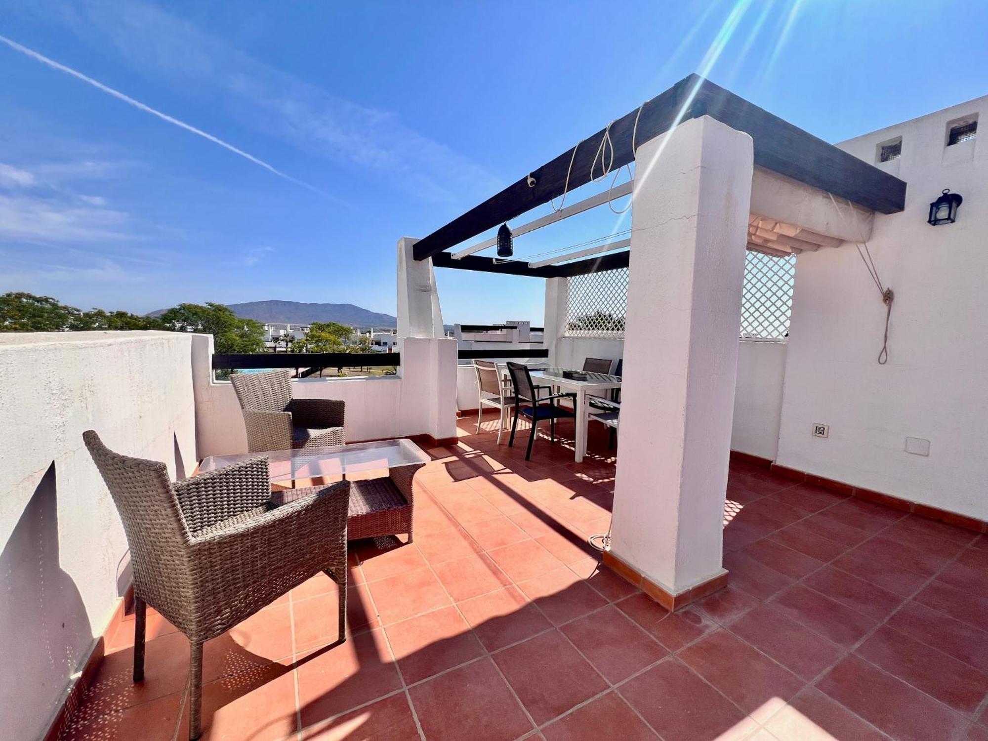 Condado De Alhama, Naranjos 4 Sv84 Apartman El Romero Kültér fotó