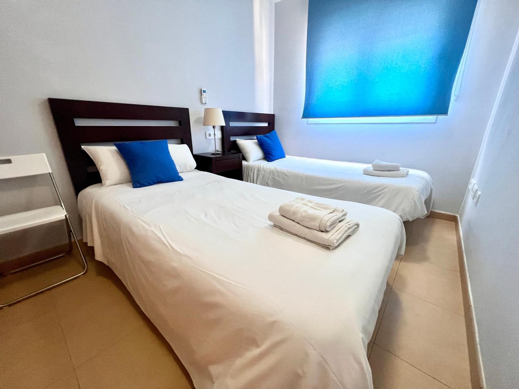 Condado De Alhama, Naranjos 4 Sv84 Apartman El Romero Kültér fotó