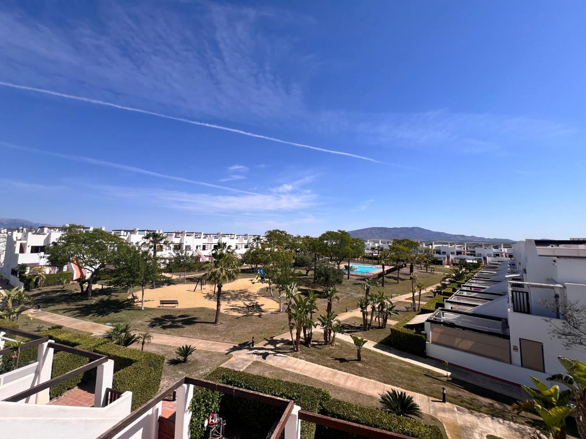 Condado De Alhama, Naranjos 4 Sv84 Apartman El Romero Kültér fotó